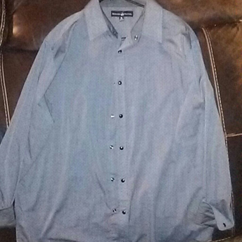 Longsleeve button up